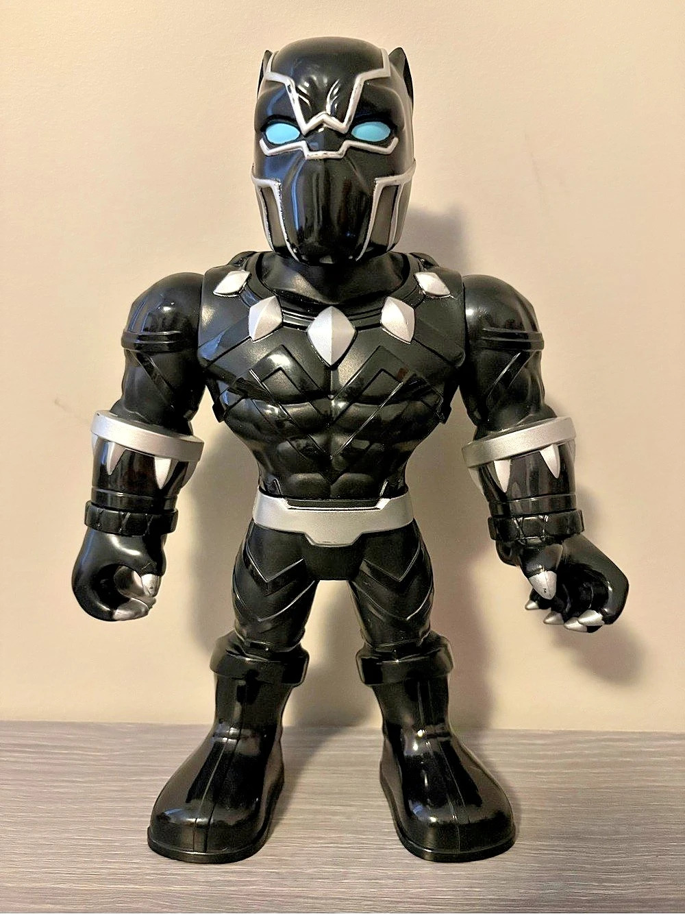 Hasbro Marvel Avengers Titan Hero Series Black Panther Action Figure